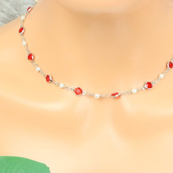 "Minimalist Necklace – Timeless, Elegant Jewelry for Her, MAR091603 - Picture 1 of 10